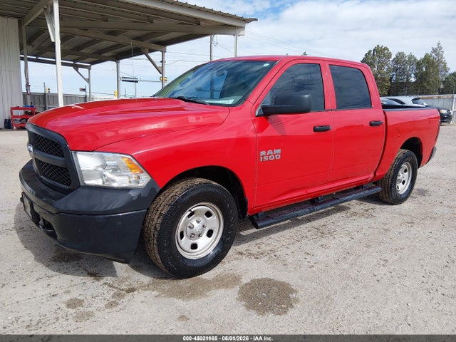 1C6RR7KG8HS544317 RAM 1500 Tradesman 4x4 5&#039;7 Box