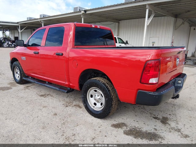 1C6RR7KG8HS544317 RAM 1500 Tradesman 4x4 5&#039;7 Box