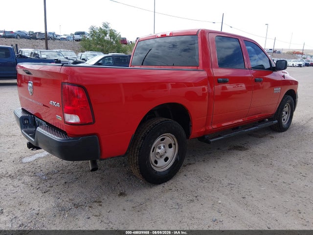 1C6RR7KG8HS544317 RAM 1500 Tradesman 4x4 5&#039;7 Box