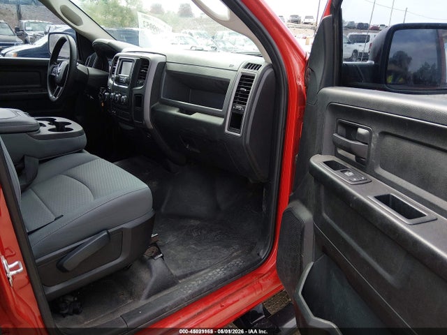 1C6RR7KG8HS544317 RAM 1500 Tradesman 4x4 5&#039;7 Box