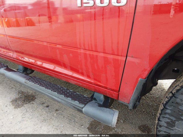 1C6RR7KG8HS544317 RAM 1500 Tradesman 4x4 5&#039;7 Box