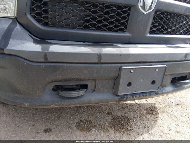 1C6RR7KG8HS544317 RAM 1500 Tradesman 4x4 5&#039;7 Box