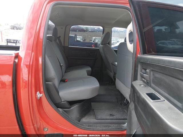 1C6RR7KG8HS544317 RAM 1500 Tradesman 4x4 5&#039;7 Box