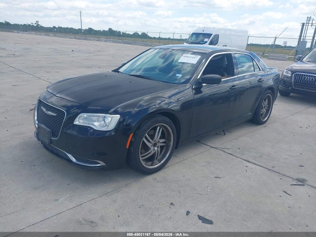 2C3CCAAGXFH807284 Chrysler 300 Limited