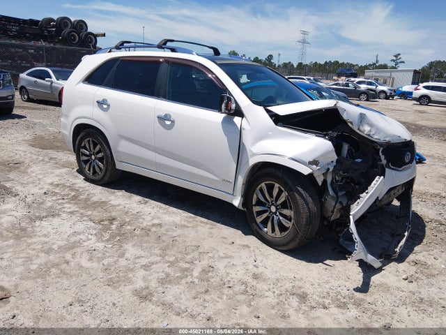 Aukcja sprzedaży 2013 Kia Sorento Sx V6, vin: 5XYKWDA29DG320111, numer aukcji: 45021168