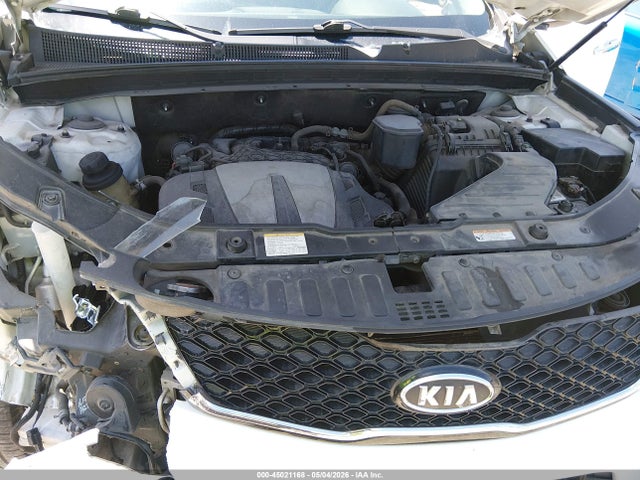 Aukcja sprzedaży 2013 Kia Sorento Sx V6, vin: 5XYKWDA29DG320111, numer aukcji: 45021168
