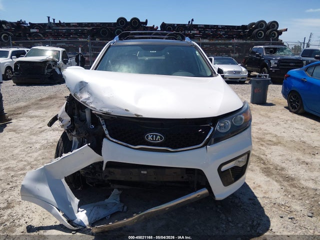 Aukcja sprzedaży 2013 Kia Sorento Sx V6, vin: 5XYKWDA29DG320111, numer aukcji: 45021168