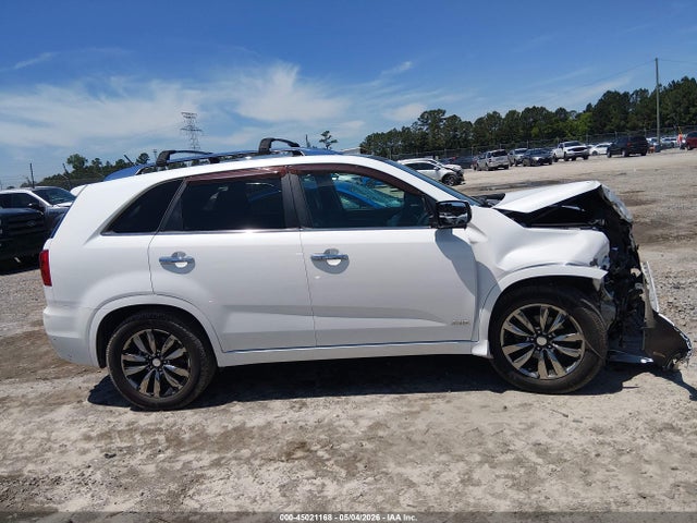 Aukcja sprzedaży 2013 Kia Sorento Sx V6, vin: 5XYKWDA29DG320111, numer aukcji: 45021168