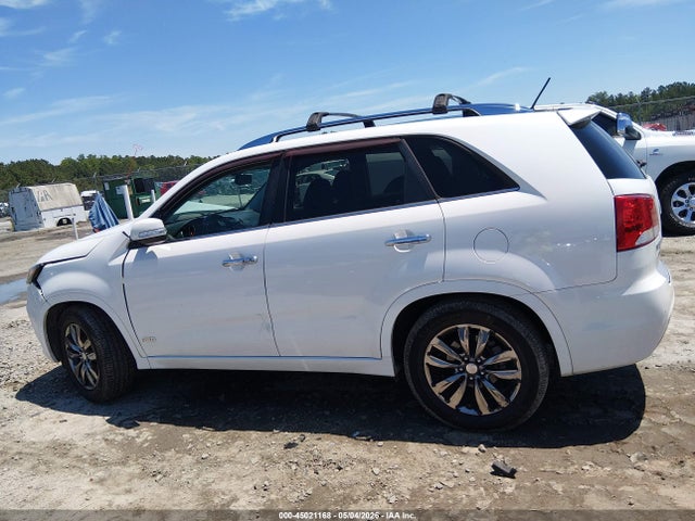 Aukcja sprzedaży 2013 Kia Sorento Sx V6, vin: 5XYKWDA29DG320111, numer aukcji: 45021168