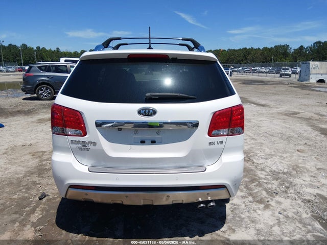 Aukcja sprzedaży 2013 Kia Sorento Sx V6, vin: 5XYKWDA29DG320111, numer aukcji: 45021168