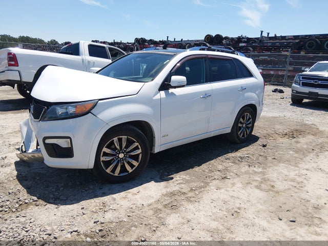 Aukcja sprzedaży 2013 Kia Sorento Sx V6, vin: 5XYKWDA29DG320111, numer aukcji: 45021168