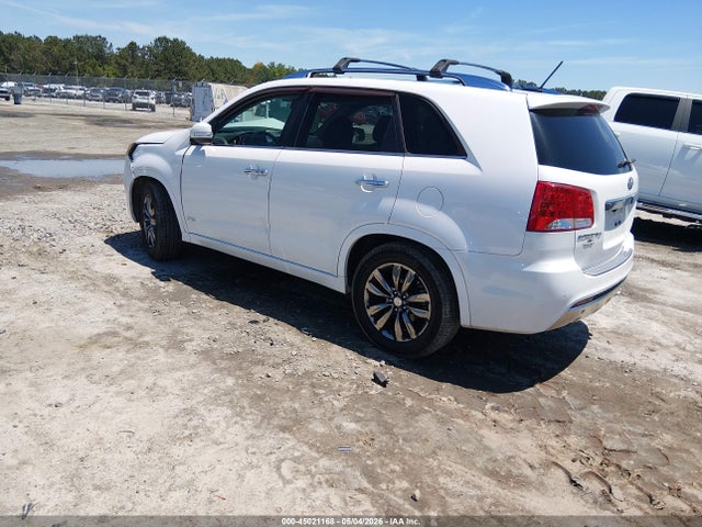 Aukcja sprzedaży 2013 Kia Sorento Sx V6, vin: 5XYKWDA29DG320111, numer aukcji: 45021168
