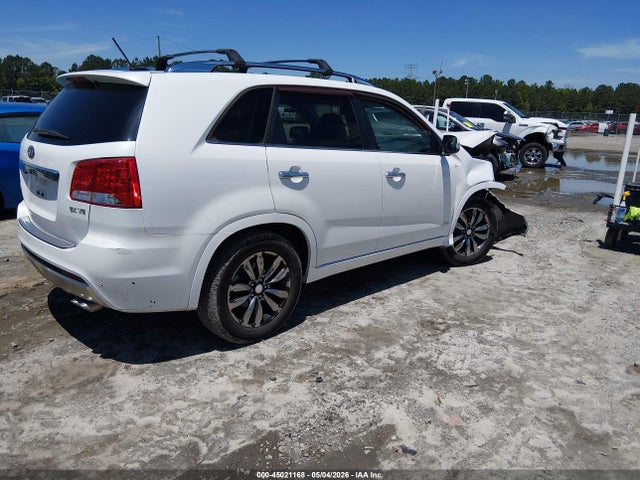 Aukcja sprzedaży 2013 Kia Sorento Sx V6, vin: 5XYKWDA29DG320111, numer aukcji: 45021168