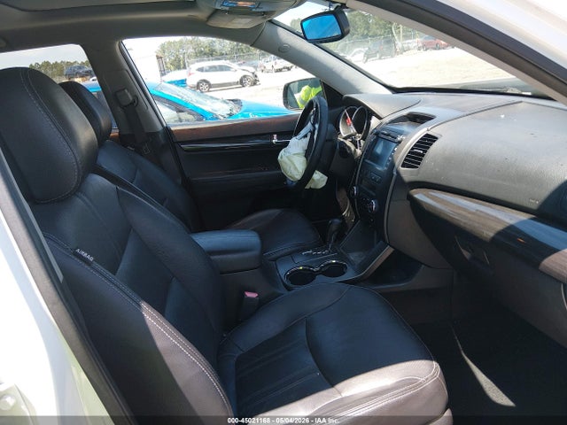 Aukcja sprzedaży 2013 Kia Sorento Sx V6, vin: 5XYKWDA29DG320111, numer aukcji: 45021168