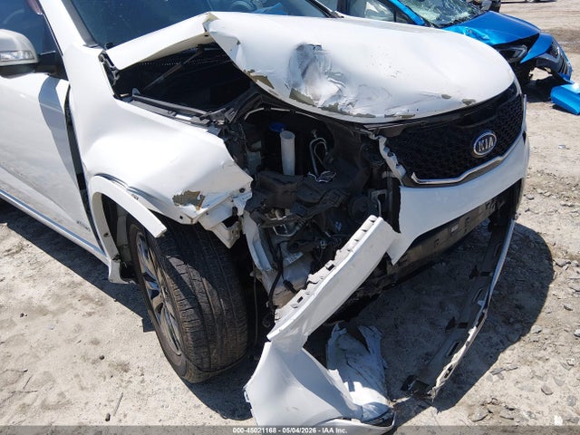 Aukcja sprzedaży 2013 Kia Sorento Sx V6, vin: 5XYKWDA29DG320111, numer aukcji: 45021168