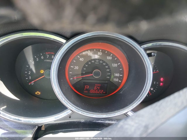 Aukcja sprzedaży 2013 Kia Sorento Sx V6, vin: 5XYKWDA29DG320111, numer aukcji: 45021168