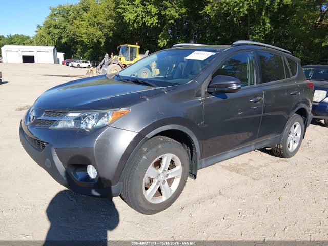 Aukcja sprzedaży 2014 Toyota Rav4 Xle, vin: 2T3RFREV3EW167163, numer aukcji: 45021171