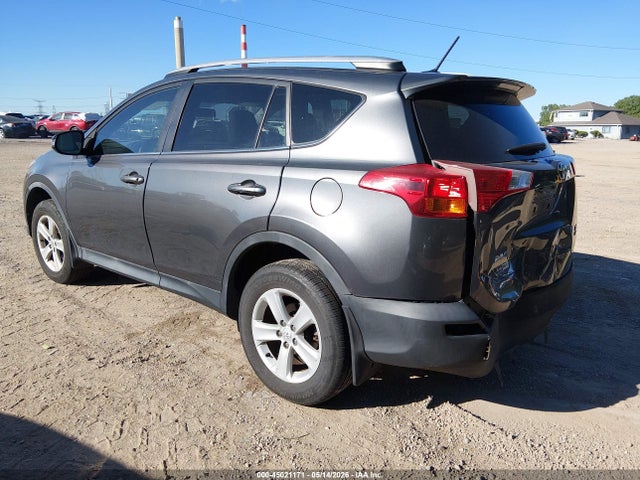 Aukcja sprzedaży 2014 Toyota Rav4 Xle, vin: 2T3RFREV3EW167163, numer aukcji: 45021171