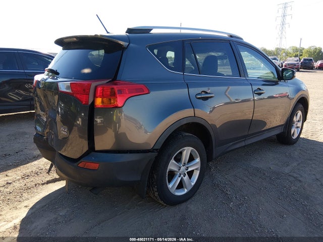 Aukcja sprzedaży 2014 Toyota Rav4 Xle, vin: 2T3RFREV3EW167163, numer aukcji: 45021171