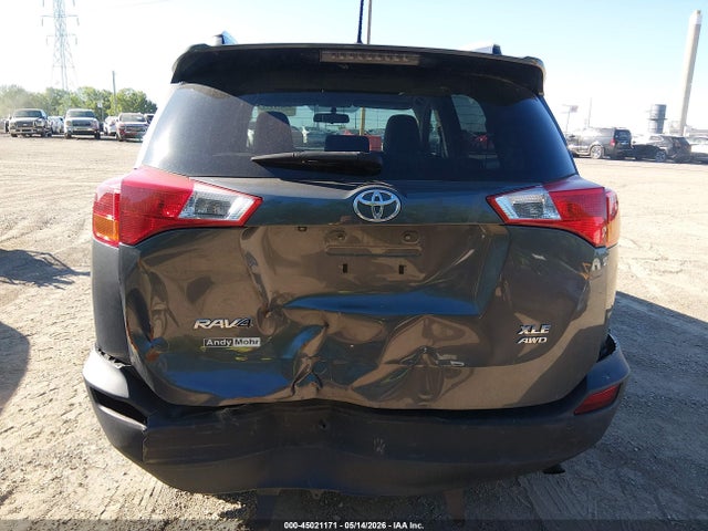 Aukcja sprzedaży 2014 Toyota Rav4 Xle, vin: 2T3RFREV3EW167163, numer aukcji: 45021171