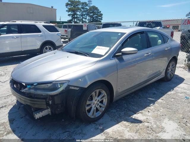 Aukcja sprzedaży 2016 Chrysler 200 Limited, vin: 1C3CCCAB5GN114874, numer aukcji: 45021177