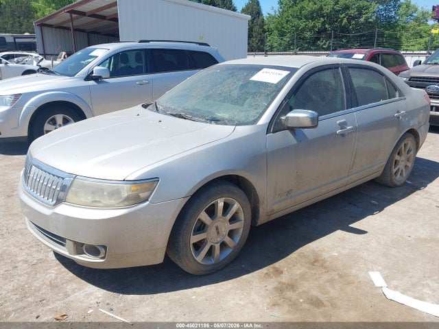 Aukcja sprzedaży 2007 Lincoln Mkz, vin: 3LNHM26T37R617340, numer aukcji: 45021186
