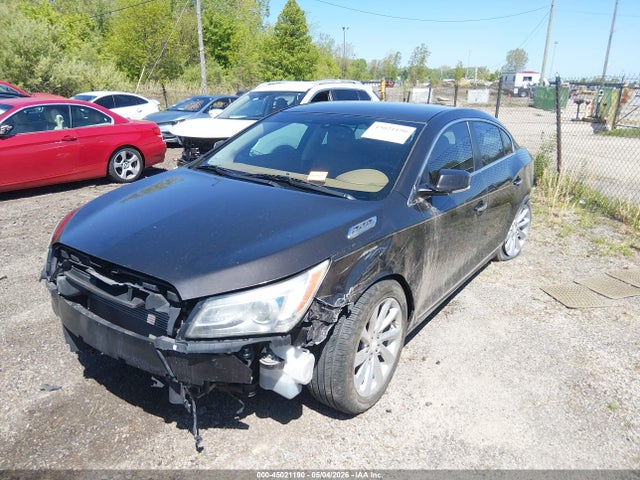 Продажа на аукционе авто 2014 Buick Lacrosse Leather Group, vin: 1G4GB5GR0EF147025, номер лота: 45021190