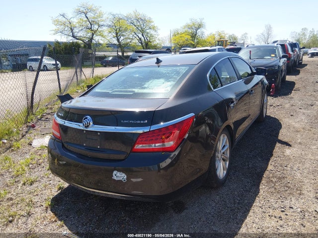 Продажа на аукционе авто 2014 Buick Lacrosse Leather Group, vin: 1G4GB5GR0EF147025, номер лота: 45021190