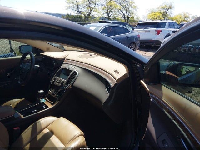 Продажа на аукционе авто 2014 Buick Lacrosse Leather Group, vin: 1G4GB5GR0EF147025, номер лота: 45021190