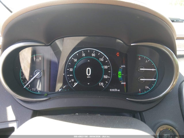 Продажа на аукционе авто 2014 Buick Lacrosse Leather Group, vin: 1G4GB5GR0EF147025, номер лота: 45021190
