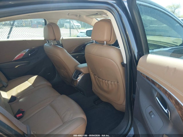 Продажа на аукционе авто 2014 Buick Lacrosse Leather Group, vin: 1G4GB5GR0EF147025, номер лота: 45021190