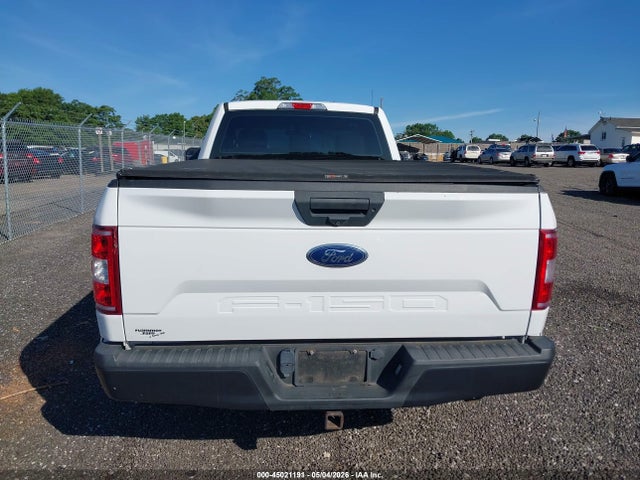 Auction sale of the 2020 Ford F-150 Xl, vin: 1FTMF1CB5LKE56443, lot number: 45021191