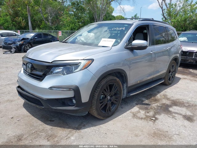 45021193 :رقم المزاد ، 5FNYF5H28NB010949 vin ، 2022 Honda Pilot 2wd Special Edition مزاد بيع