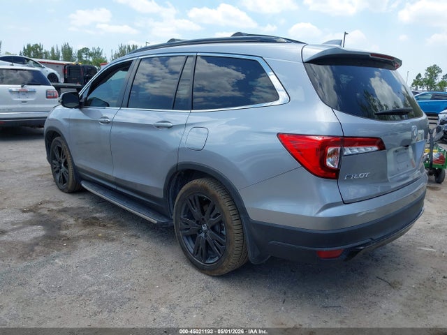 45021193 :رقم المزاد ، 5FNYF5H28NB010949 vin ، 2022 Honda Pilot 2wd Special Edition مزاد بيع