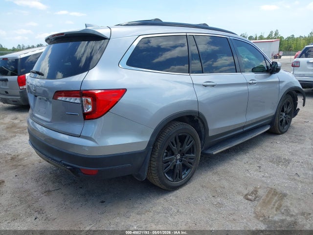 45021193 :رقم المزاد ، 5FNYF5H28NB010949 vin ، 2022 Honda Pilot 2wd Special Edition مزاد بيع