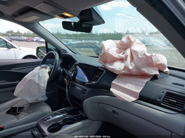 45021193 :رقم المزاد ، 5FNYF5H28NB010949 vin ، 2022 Honda Pilot 2wd Special Edition مزاد بيع