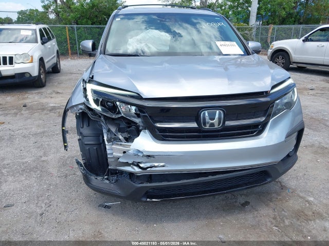 45021193 :رقم المزاد ، 5FNYF5H28NB010949 vin ، 2022 Honda Pilot 2wd Special Edition مزاد بيع