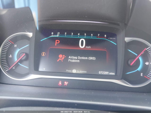 45021193 :رقم المزاد ، 5FNYF5H28NB010949 vin ، 2022 Honda Pilot 2wd Special Edition مزاد بيع