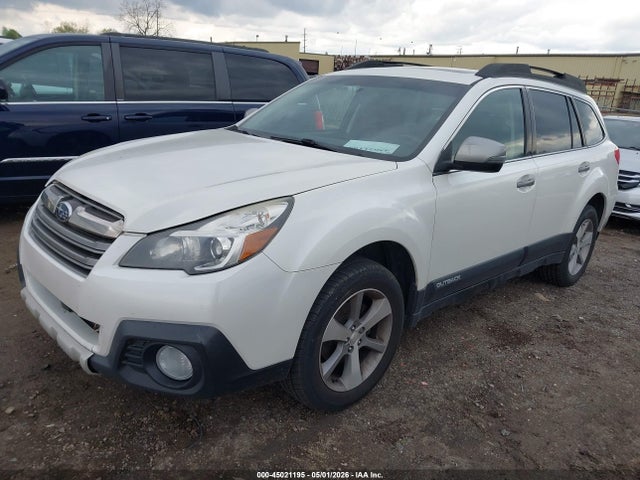 2013 Subaru Outback 2.5i Limited მანქანა იყიდება აუქციონზე, vin: 4S4BRCSC9D3299303, აუქციონის ნომერი: 45021195