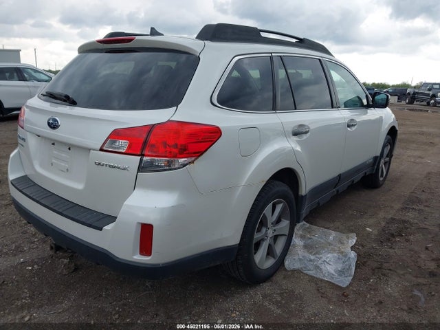 2013 Subaru Outback 2.5i Limited მანქანა იყიდება აუქციონზე, vin: 4S4BRCSC9D3299303, აუქციონის ნომერი: 45021195