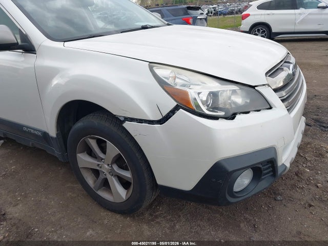 2013 Subaru Outback 2.5i Limited მანქანა იყიდება აუქციონზე, vin: 4S4BRCSC9D3299303, აუქციონის ნომერი: 45021195