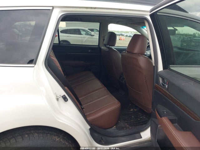 2013 Subaru Outback 2.5i Limited მანქანა იყიდება აუქციონზე, vin: 4S4BRCSC9D3299303, აუქციონის ნომერი: 45021195