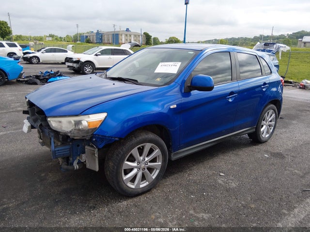 Продажа на аукционе авто 2015 Mitsubishi Outlander Sport Es, vin: 4A4AP3AU4FE008299, номер лота: 45021196