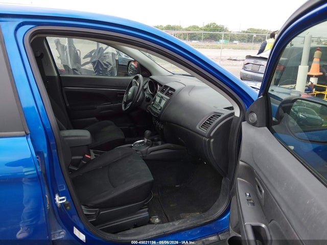 Продажа на аукционе авто 2015 Mitsubishi Outlander Sport Es, vin: 4A4AP3AU4FE008299, номер лота: 45021196