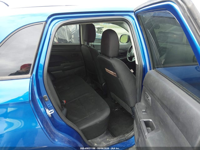 Продажа на аукционе авто 2015 Mitsubishi Outlander Sport Es, vin: 4A4AP3AU4FE008299, номер лота: 45021196