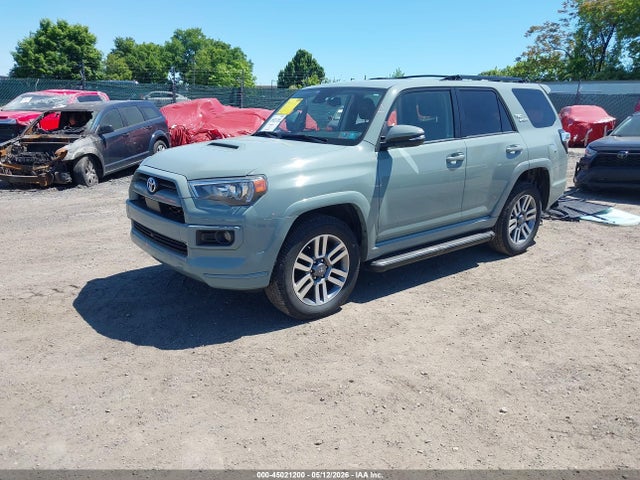 Продажа на аукционе авто 2023 Toyota 4runner Trd Sport, vin: JTESU5JR7P6104317, номер лота: 45021200