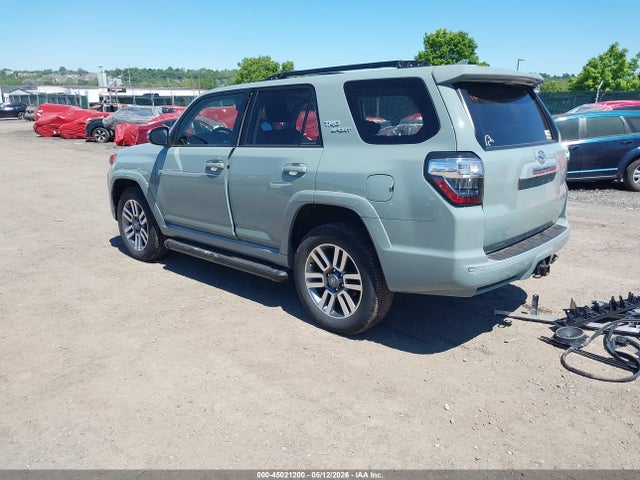 Продажа на аукционе авто 2023 Toyota 4runner Trd Sport, vin: JTESU5JR7P6104317, номер лота: 45021200