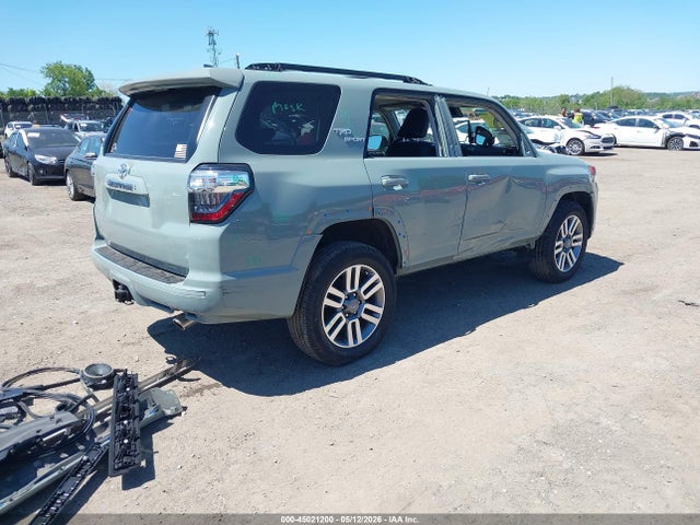 Продажа на аукционе авто 2023 Toyota 4runner Trd Sport, vin: JTESU5JR7P6104317, номер лота: 45021200