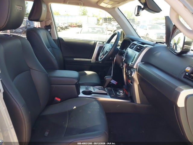 Продажа на аукционе авто 2023 Toyota 4runner Trd Sport, vin: JTESU5JR7P6104317, номер лота: 45021200