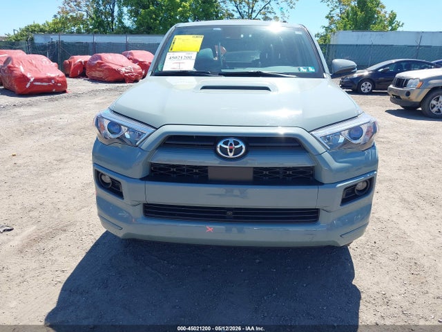Продажа на аукционе авто 2023 Toyota 4runner Trd Sport, vin: JTESU5JR7P6104317, номер лота: 45021200